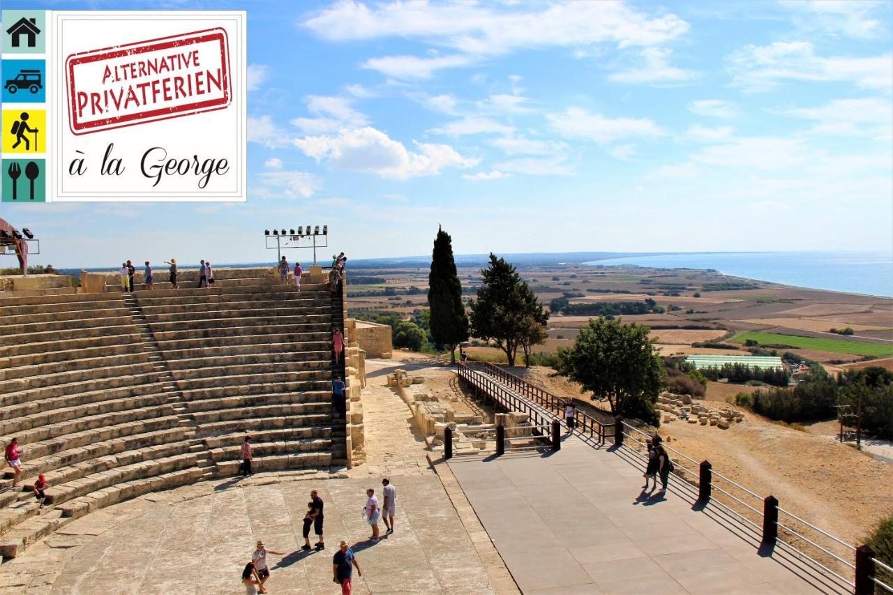 Lympia Tzionis Holidays Stonehouse מראה חיצוני תמונה