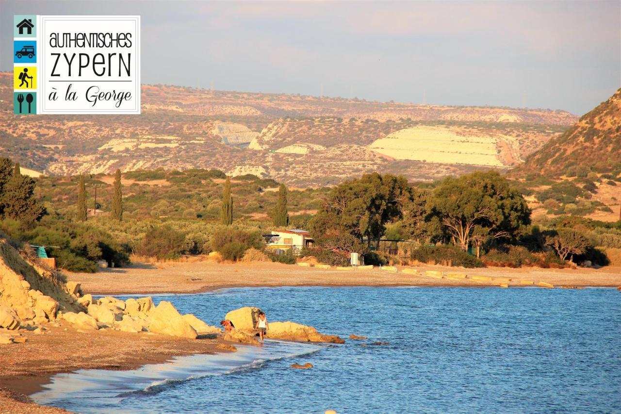 Lympia Tzionis Holidays Stonehouse מראה חיצוני תמונה